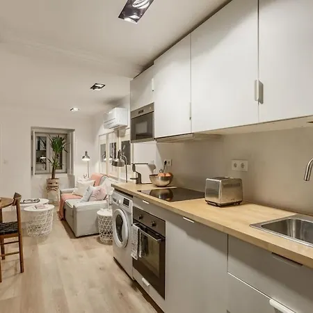 Apartment Peace Of Mind No Centro De Lx Lisbon