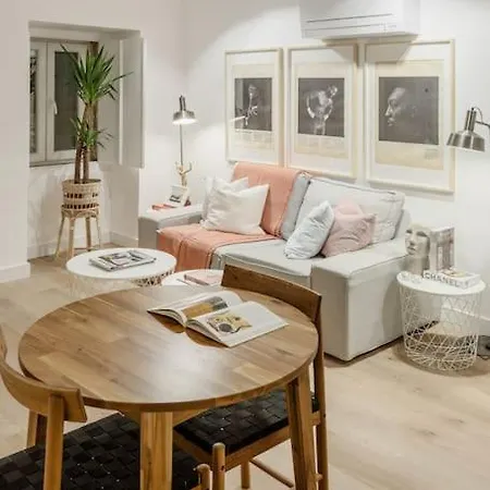 Peace Of Mind No Centro De Lx Apartamento