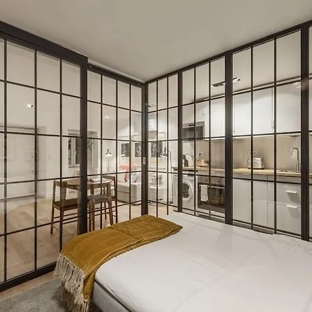 Apartamento Peace Of Mind No Centro De Lx Lisboa