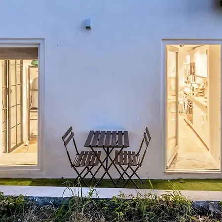 Peace Of Mind No Centro De Lx 리스본